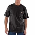 Carhartt 5XL Black S/S Work Tee