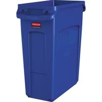 20G Green Poly Utility Container