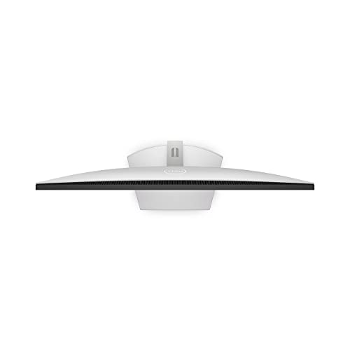 Dell S2722QC 27-inch 4K USB-C Monitor - UHD (3840 x 2160) Display 60Hz Refresh Rate 8MS Grey-to-Grey Response Time (Normal Mode) Built-in Dual 3W Speakers 1.07 Billion Colors - Platinum Silver
