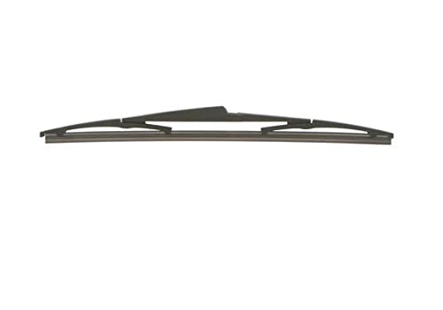 BOSCH 3397011430 Wiper Blades - Rear, Wear Resistant