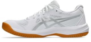 ASICS 1072A10710013 Upcourt 6 White/Pure Silver 13
