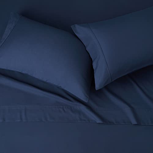 Soft Microfiber 4-Piece Queen Bed Sheet Set