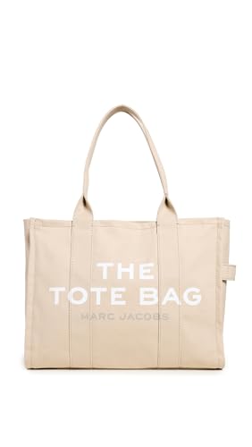 MARC JACOBS MJ THE LARGE TOTE - BEIGE
