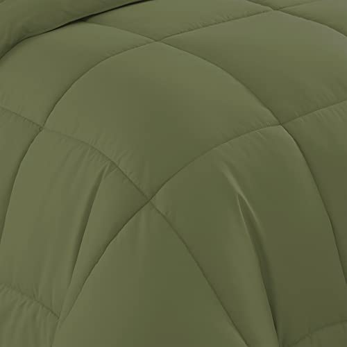 Sweet Home Collection Twin XL Comforter Set with Sheets