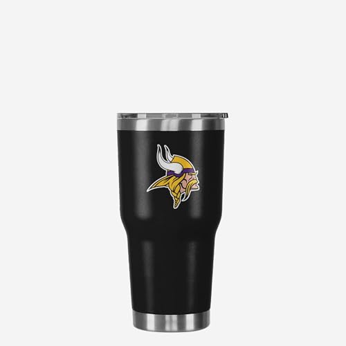 Minnesota Vikings Team Logo 30 oz Tumbler