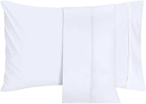 Utopia Bedding Soft Pillowcases - 21% Off Queen Size