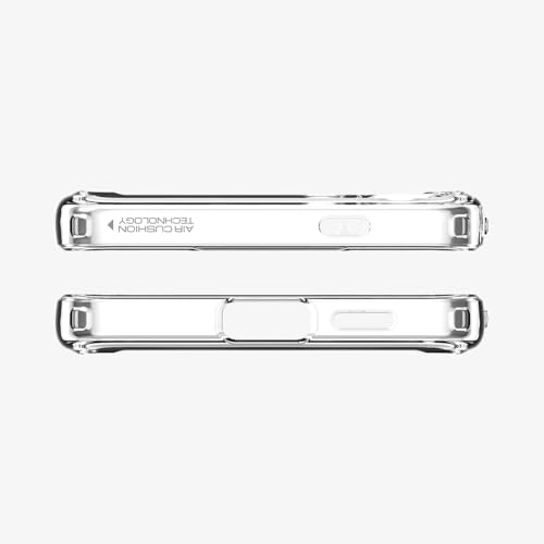 Ultra Hybrid Coque Compatible avec Samsung Galaxy S24 5G - Transparent