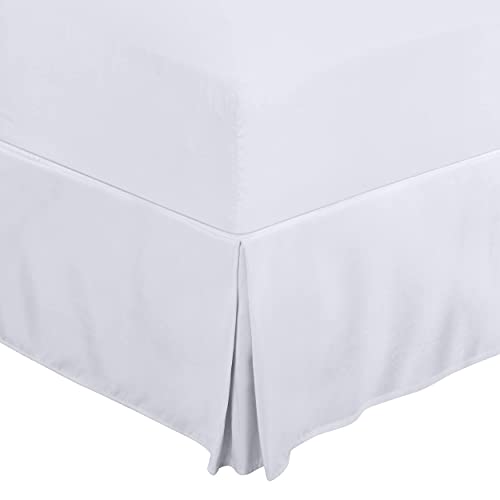 Utopia Bedding King Bed Skirt - Elegant & Easy Fit