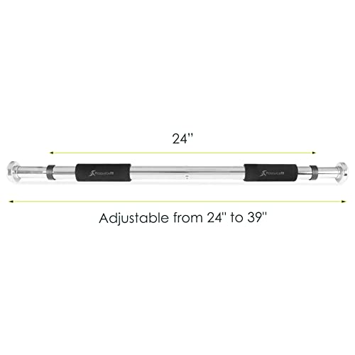 Adjustable Doorway Pull-Up Bar