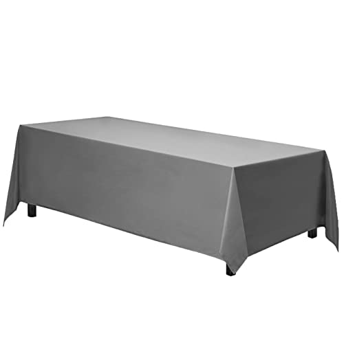 Gee Di Moda 8ft Tablecloth - Elegant & Durable