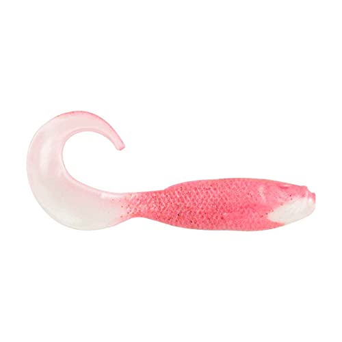 Berkley GSSM3-PSH Gulp! Swimming Mullet Pink Shine 3\"