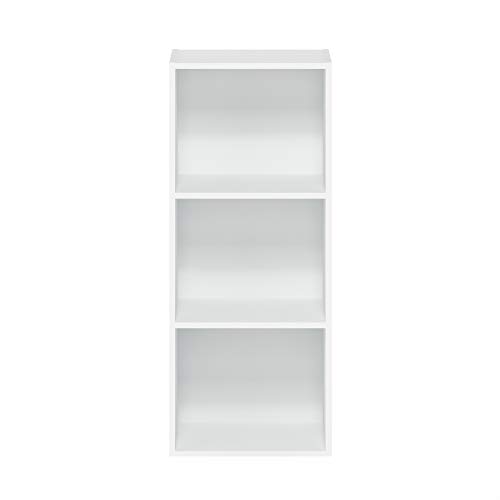 Furinno 3-Tier Bookcase: Simple Storage for Home Decor