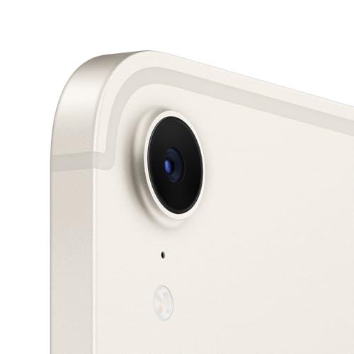 Apple 8.3\" iPad Mini 2024 - 512GB Starlight Wi-Fi + Cellular