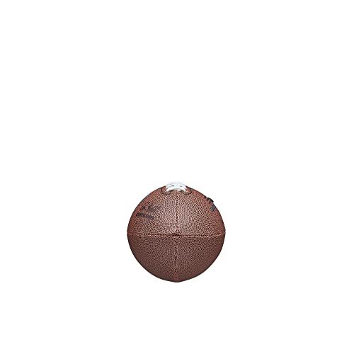 Brauner NFL Mini Football Verbundmaterial