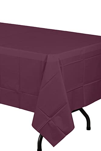 Exquisite Premium Tablecloth 54in x 108in