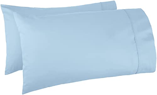 Amazon Basics Soft King Pillowcase