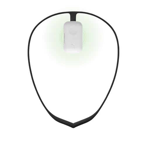 Upright GO 2 device + Necklace