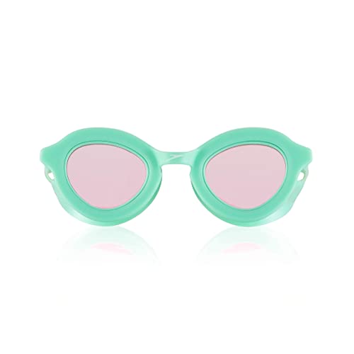 Speedo Kids Sunny G Sea Shells Aqua Mint/Ver 1SZ