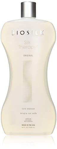 BioSilk Silk Therapy Serum for Unisex - 34 oz Serum