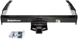 Draw-Tite Class IV Trailer Hitch | 80-97 Ford F-Series F150 F250 F350 Bronco | 10K lbs