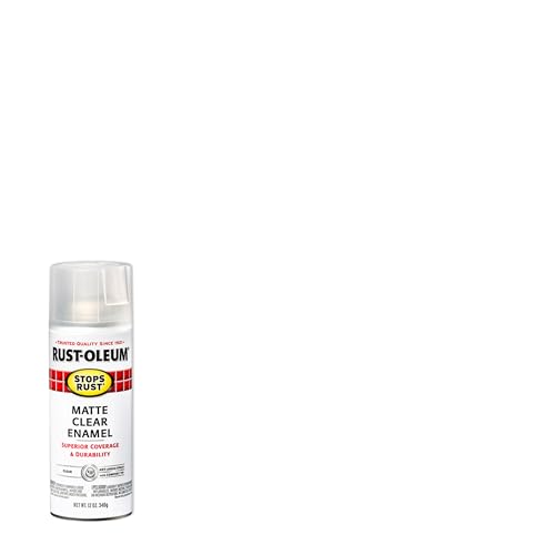Rust-Oleum Stops Rust Paint: Protects Indoor/Outdoor Projects