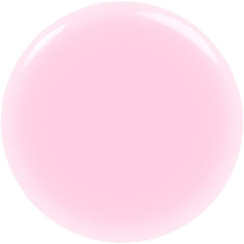 essie Nail Care 8-Free Vegan Hard to Resist Nail Strengthener Glow & Shine Natural Pink Tint 0.46 Ounce