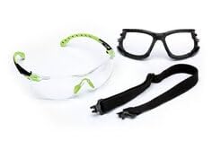 3M Safety Glasses: Fog-Resistant Eyewear