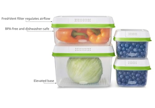 Rubbermaid FreshWorks Produce Saver
