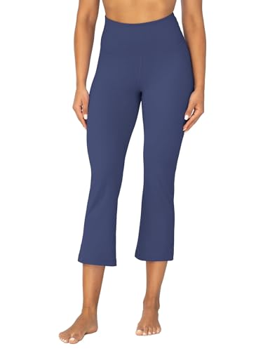 Sunzel Sunzfly: High Waist Flare Leggings for Women