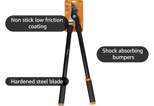 28" Bypass Lopper, Sharp Steel Blade