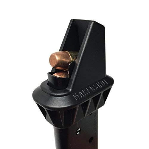 MakerShot Magazine Speed Loader Compatible with .380 ACP - Bersa Thunder/Thunder CC