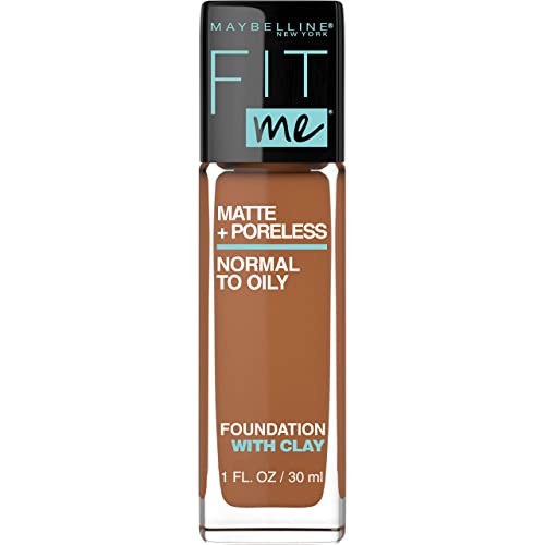 Maybelline Fit Me Matte Foundation