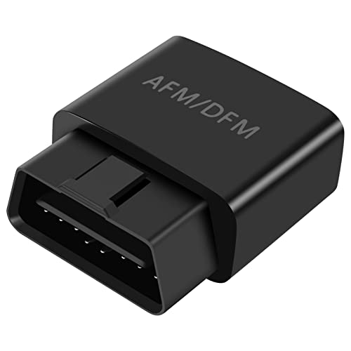 OBDCAR RA003 AFM/ DFM Disabler Active Fuel Management AFM Disable Device Compatible with V6 & V8 GM Motors