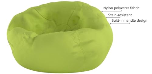 Big Joe SmartMax Bean Bag Chair - Spicy Lime
