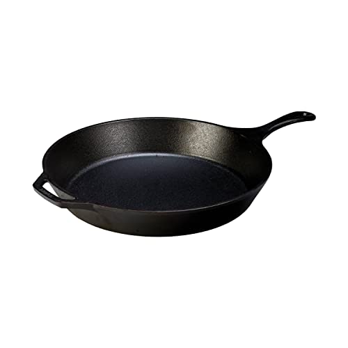 12in USA-Made Iron Skillet