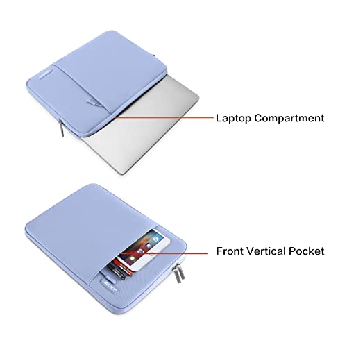 MOSISO Laptop Sleeve: Protect MacBook Air 13 inch in Style