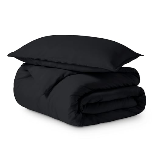 Bare Home Premium Duvet Cover Twin/Twin XL - Soft & Cooling