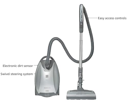 Kenmore Pet Friendly Vacuum: Powerful Cleaning