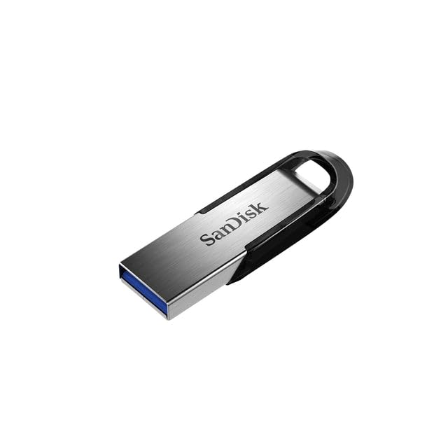 SanDisk 256GB Ultra Flair USB 3.0: Fast File Transfers