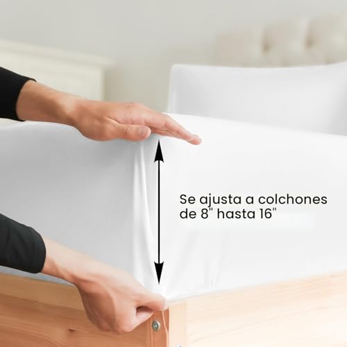 CGK Unlimited Soft Sheets: Deep Pockets & Silky Comfort