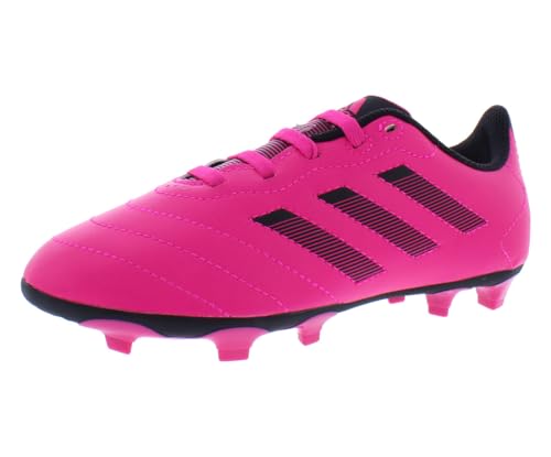 Adidas GW61636 Goletto VIII FG J TESHPK/CBLACK/CBLACK 6