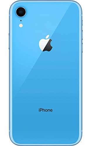 Apple iPhone XR (128GB) | Fully Unlocked | Blue | Grade-C