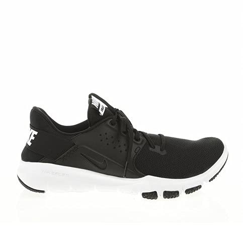 Nike Men's Flex Control 3 Training Shoe Lightweight Shoes Men Need with Zonal Cushioning Anthracite/Anthracite - Black 8.5