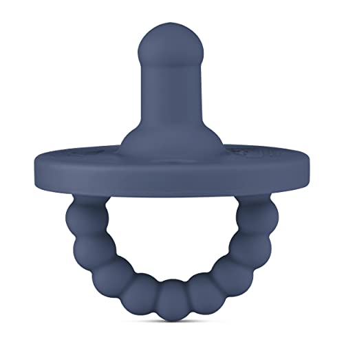 Ryan & Rose Cutie PAT Pacifier Teether (Stage 2 Captain)