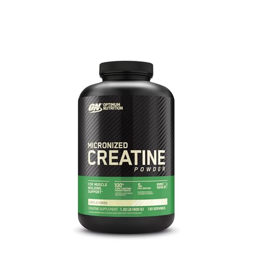 Creatine Powder by Optimum Nutrition 600g