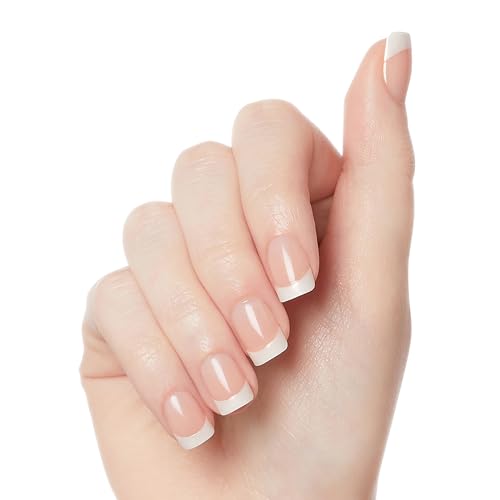 KISS Everlasting French Nail Tips & Glue