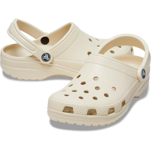 Crocs 10001-2Y2-M16 Classic Bone Bone