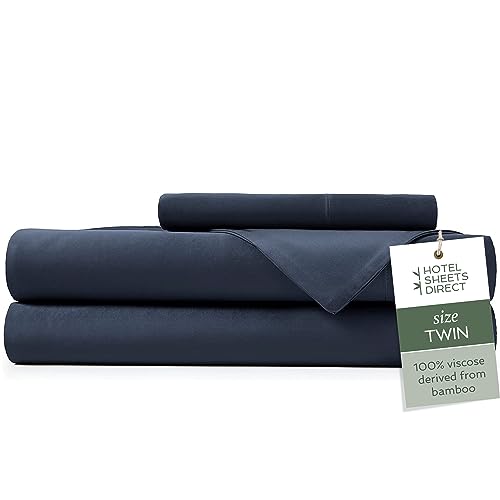 Hotel Sheets Direct 100% Bamboo Viscose Sheets - Cooling & Soft
