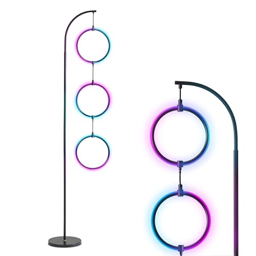 Nova RGB Floor Lamp