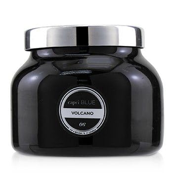 Capri Blue Volcano Candle - Ambiance & Relaxation